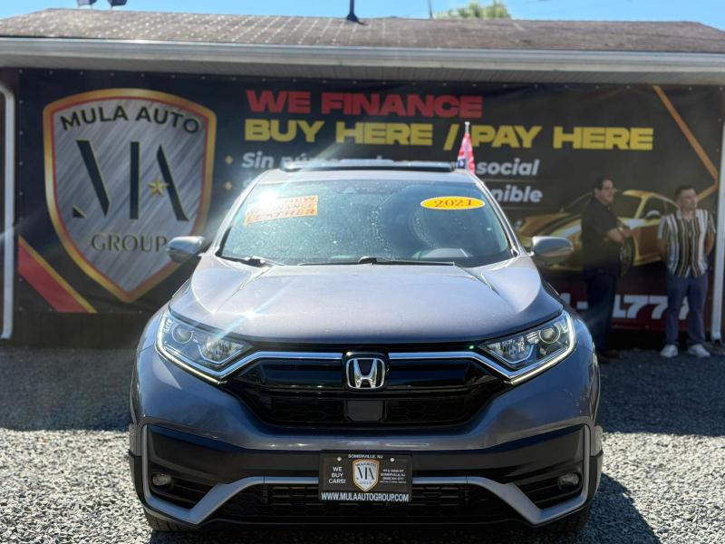 Honda CR-V EX-L AWD 2021 Honda CR-V EX-L AWD 2021