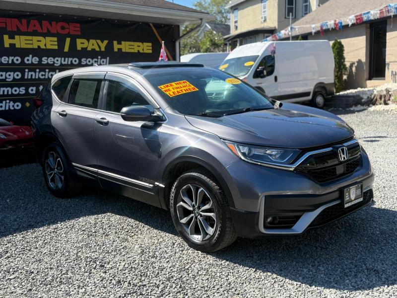 Honda CR-V EX-L AWD 2021 Honda CR-V EX-L AWD 2021