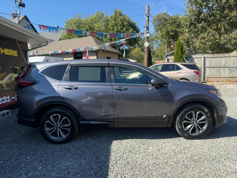 Honda CR-V EX-L AWD 2021 Honda CR-V EX-L AWD 2021