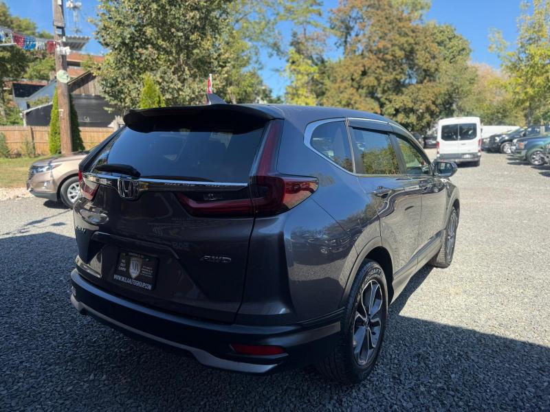 Honda CR-V EX-L AWD 2021 Honda CR-V EX-L AWD 2021