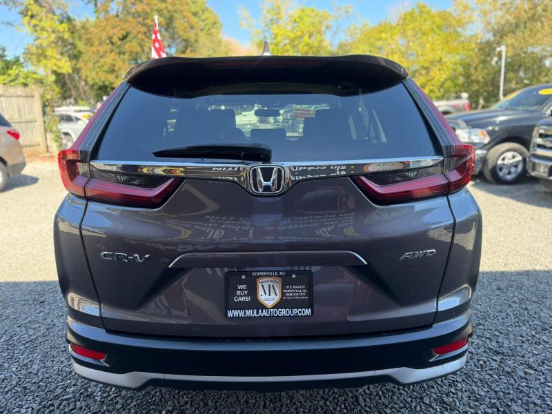 Honda CR-V EX-L AWD 2021 Honda CR-V EX-L AWD 2021