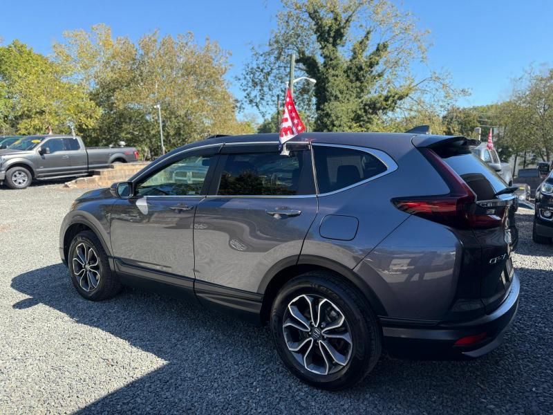 Honda CR-V EX-L AWD 2021 Honda CR-V EX-L AWD 2021