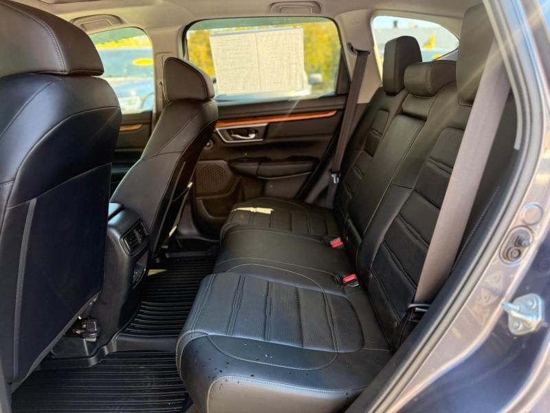 Honda CR-V EX-L AWD 2021 Honda CR-V EX-L AWD 2021