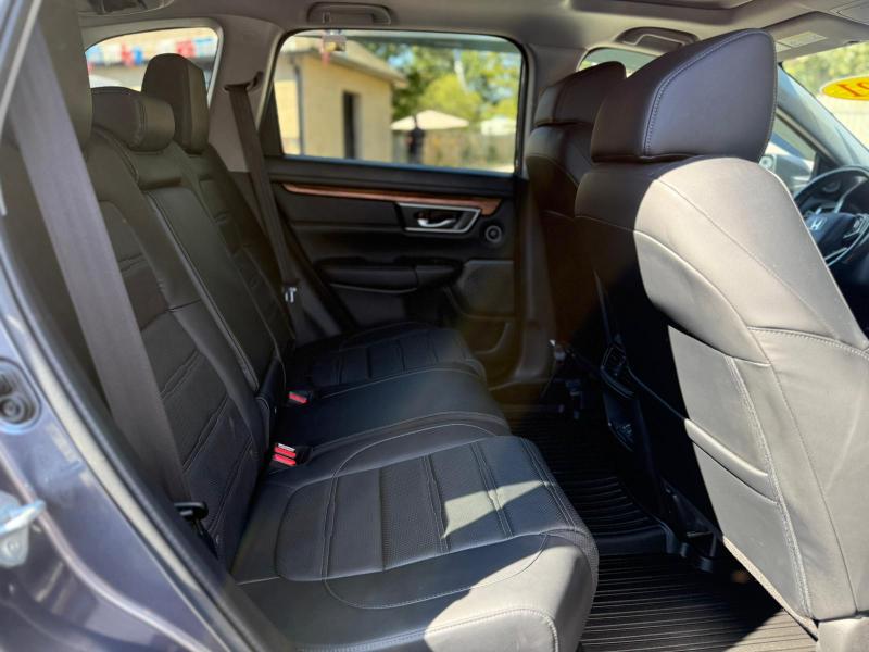 Honda CR-V EX-L AWD 2021 Honda CR-V EX-L AWD 2021