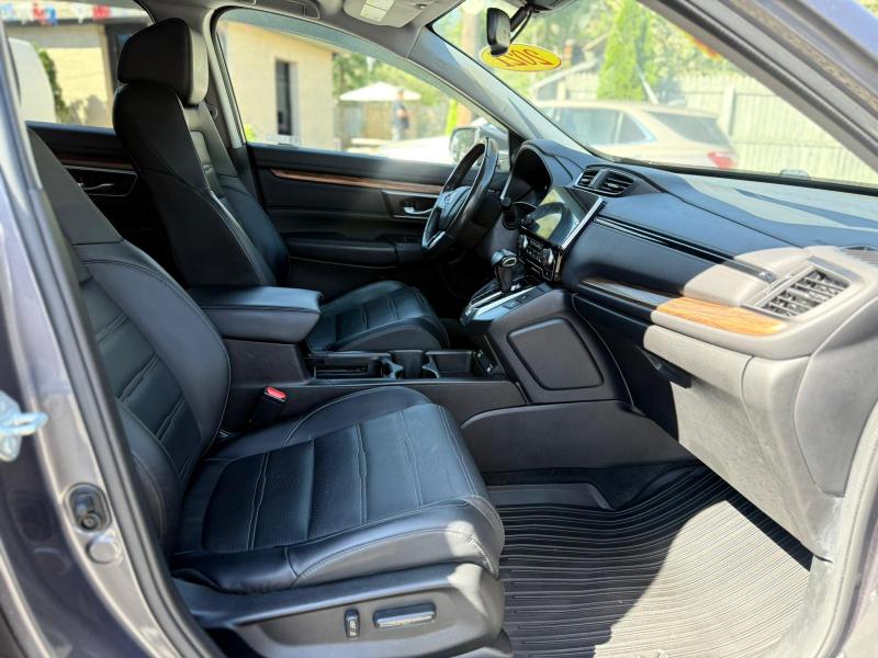 Honda CR-V EX-L AWD 2021 Honda CR-V EX-L AWD 2021