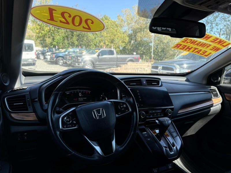 Honda CR-V EX-L AWD 2021 Honda CR-V EX-L AWD 2021