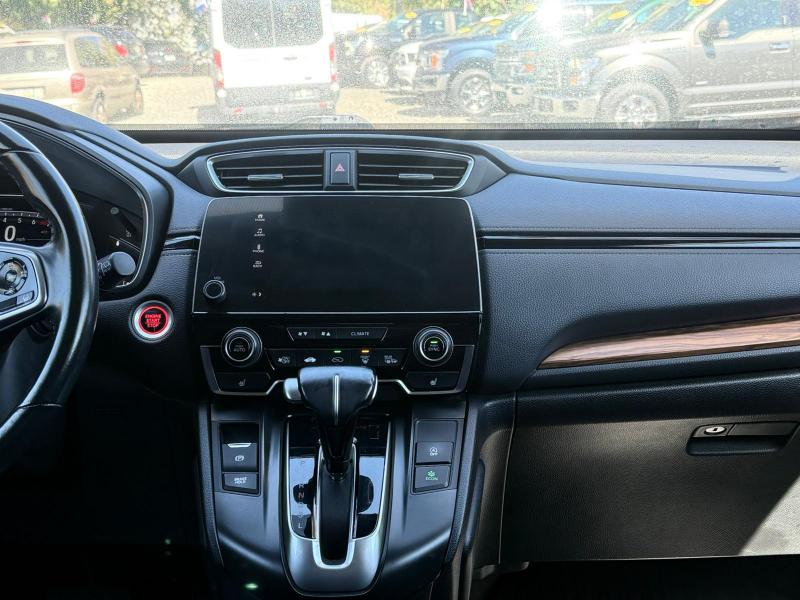 Honda CR-V EX-L AWD 2021 Honda CR-V EX-L AWD 2021