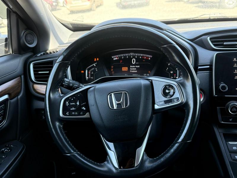 Honda CR-V EX-L AWD 2021 Honda CR-V EX-L AWD 2021