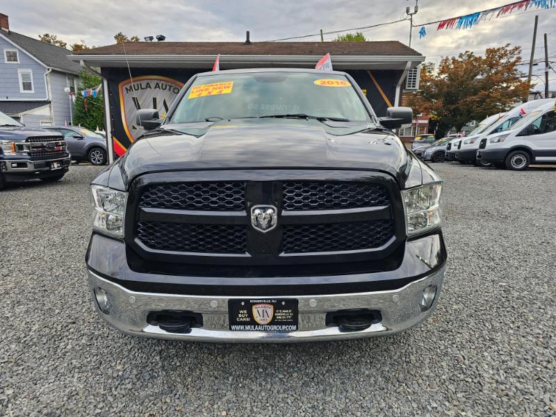 RAM 1500 SLT Crew Cab SWB 4WD 2016 RAM 1500 SLT Crew Cab SWB 4WD 2016
