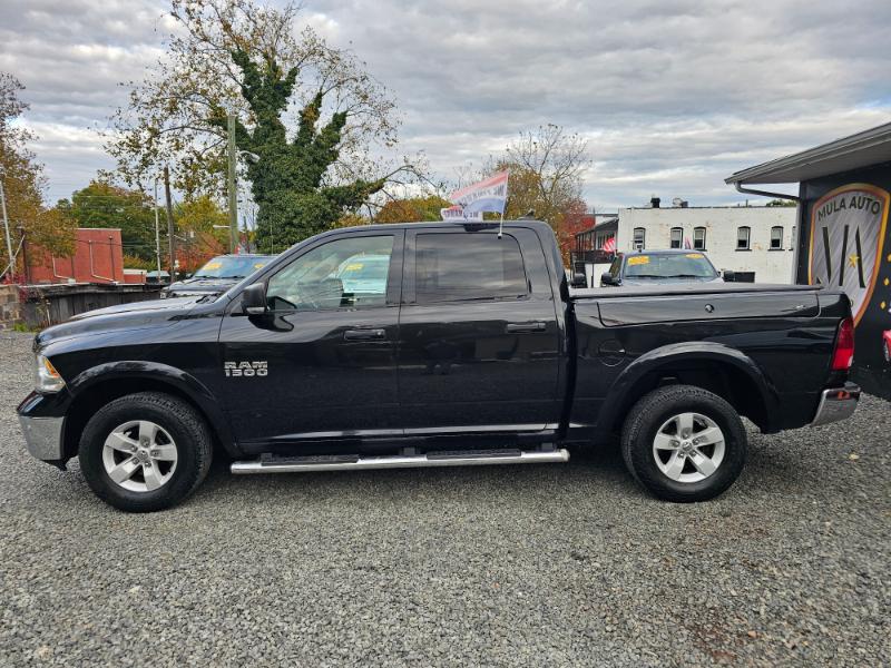 RAM 1500 SLT Crew Cab SWB 4WD 2016 RAM 1500 SLT Crew Cab SWB 4WD 2016