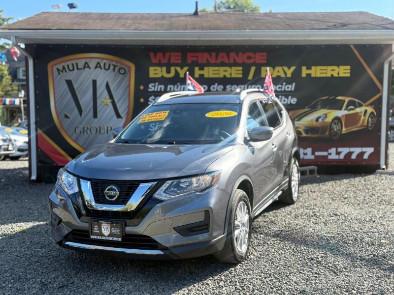 Nissan Rogue S AWD 2020 Nissan Rogue S AWD 2020