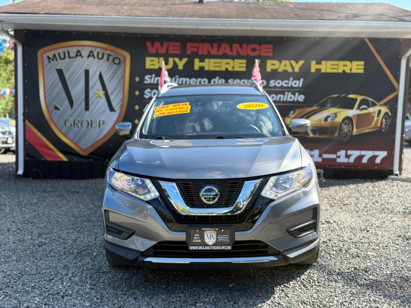 Nissan Rogue S AWD 2020 Nissan Rogue S AWD 2020