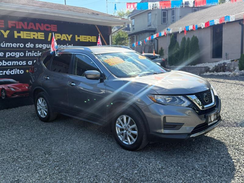 Nissan Rogue S AWD 2020 Nissan Rogue S AWD 2020