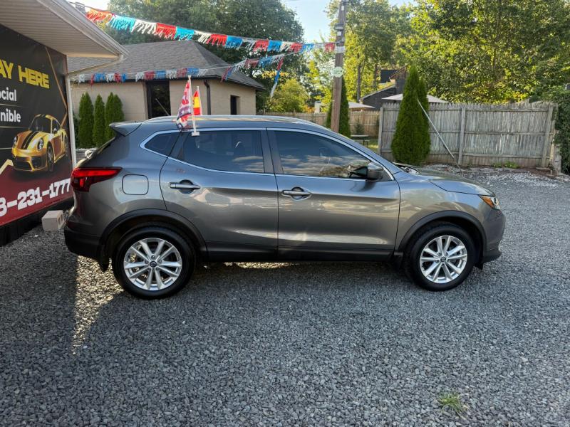 Nissan Rogue S AWD 2020 Nissan Rogue S AWD 2020