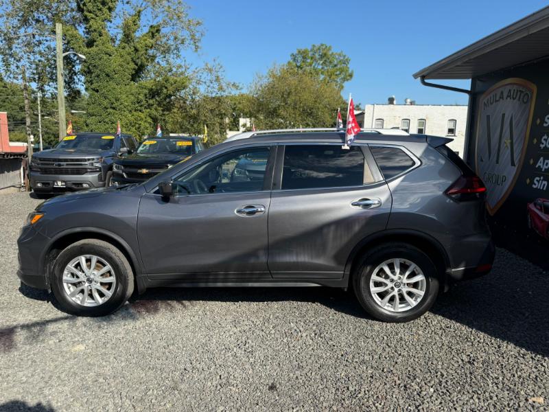 Nissan Rogue S AWD 2020 Nissan Rogue S AWD 2020