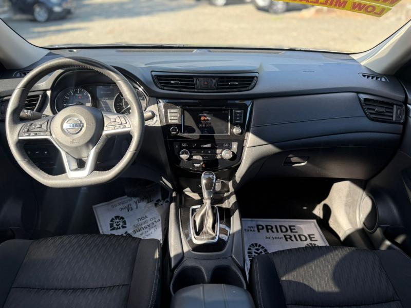 Nissan Rogue S AWD 2020 Nissan Rogue S AWD 2020