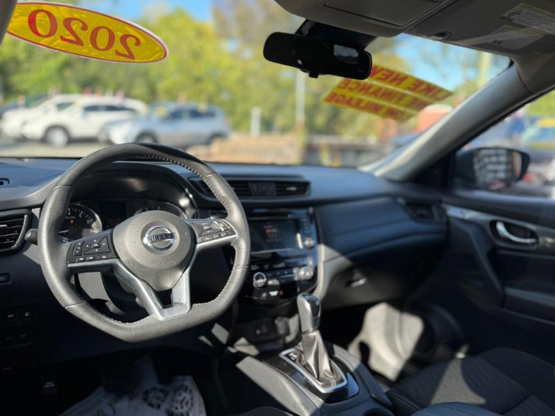 Nissan Rogue S AWD 2020 Nissan Rogue S AWD 2020
