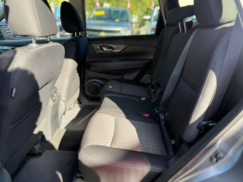 Nissan Rogue S AWD 2020 Nissan Rogue S AWD 2020