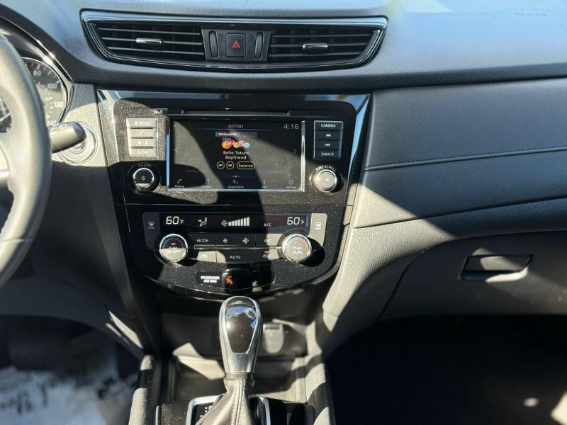 Nissan Rogue S AWD 2020 Nissan Rogue S AWD 2020