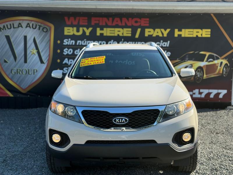 Kia Sorento EX 2WD 2011 Kia Sorento EX 2WD 2011
