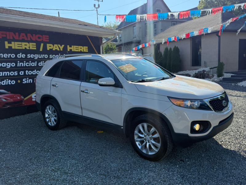 Kia Sorento EX 2WD 2011 Kia Sorento EX 2WD 2011