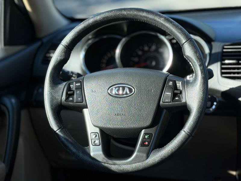 Kia Sorento EX 2WD 2011 Kia Sorento EX 2WD 2011