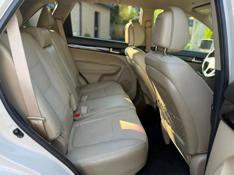 Kia Sorento EX 2WD 2011 Kia Sorento EX 2WD 2011