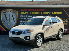 2011 Kia Sorento  2011 Kia Sorento