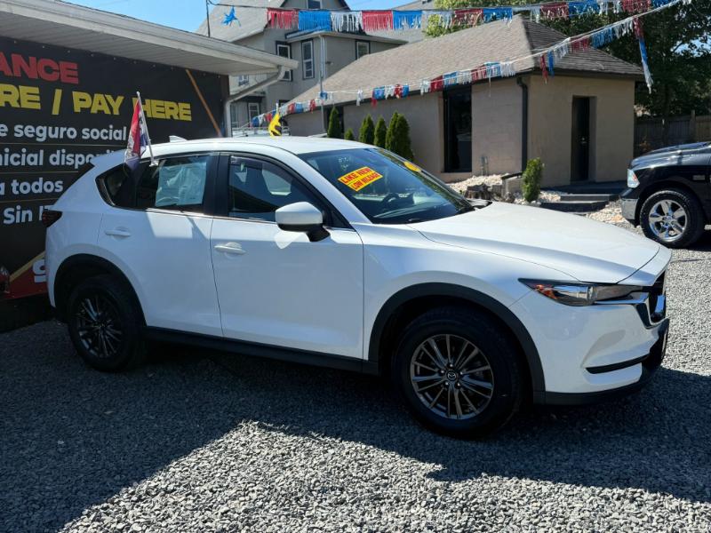 Mazda CX-5 Sport 2020 Mazda CX-5 Sport 2020