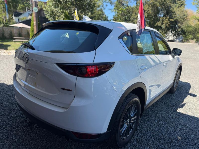Mazda CX-5 Sport 2020 Mazda CX-5 Sport 2020