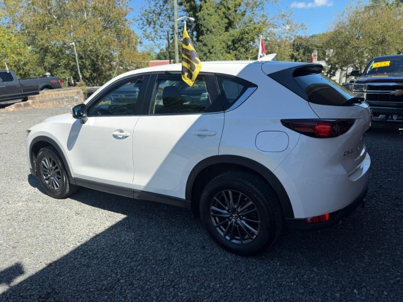 Mazda CX-5 Sport 2020 Mazda CX-5 Sport 2020
