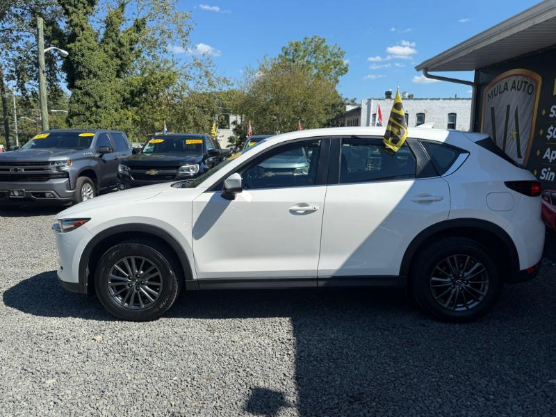 Mazda CX-5 Sport 2020 Mazda CX-5 Sport 2020