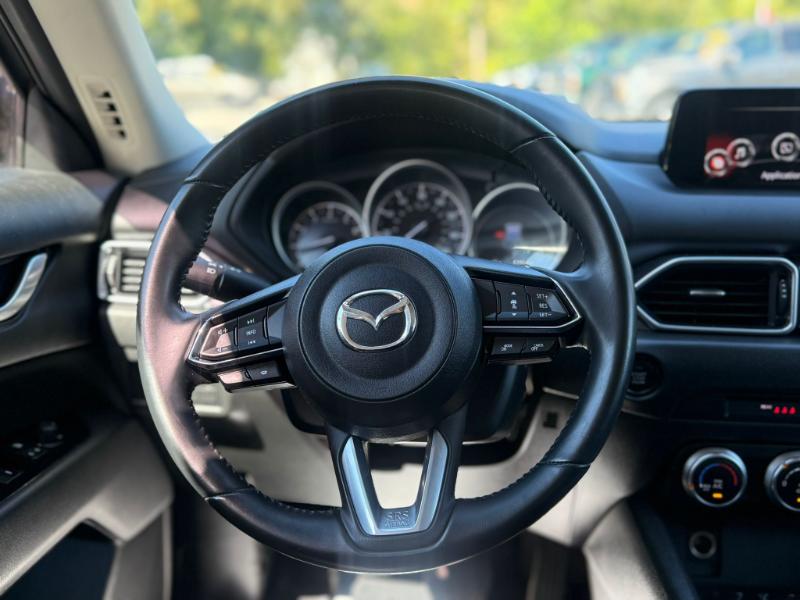 Mazda CX-5 Sport 2020 Mazda CX-5 Sport 2020