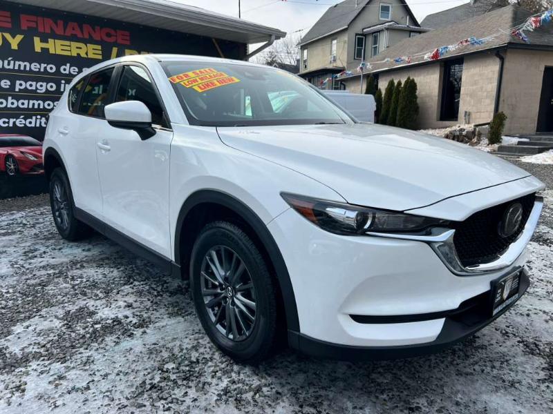 Mazda CX-5 Sport 2020