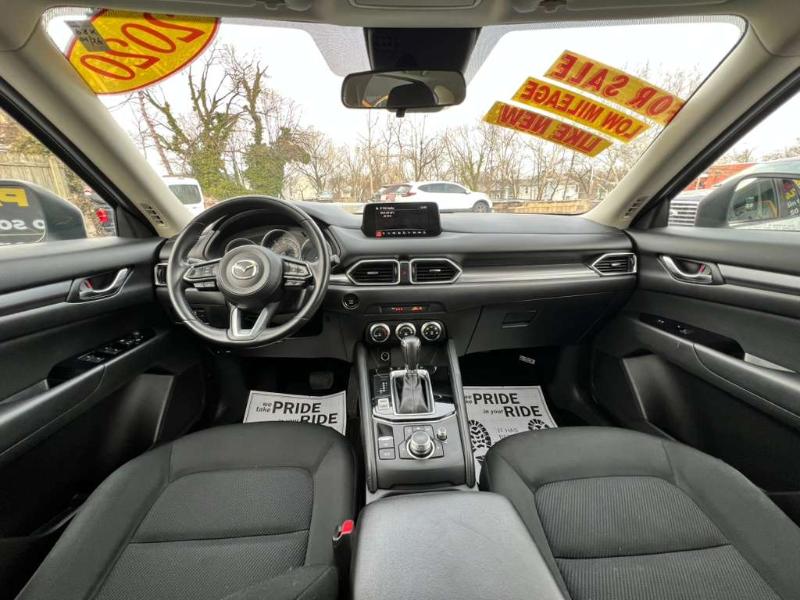 Mazda CX-5 Sport 2020