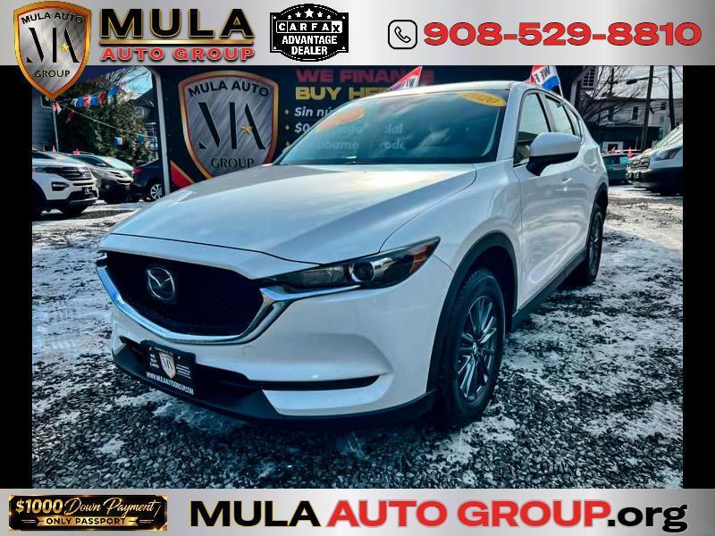 Mazda CX-5 Sport 2020