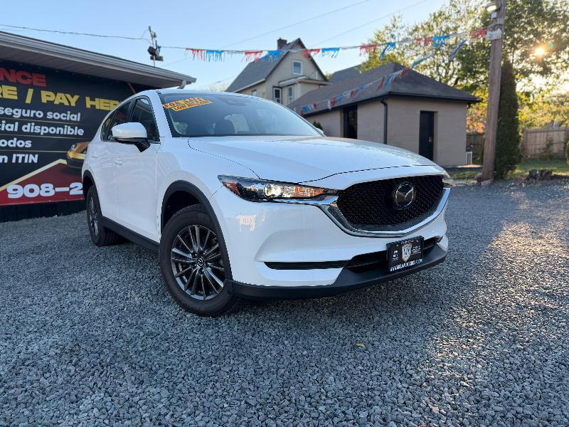 Mazda CX-5 Sport 2020