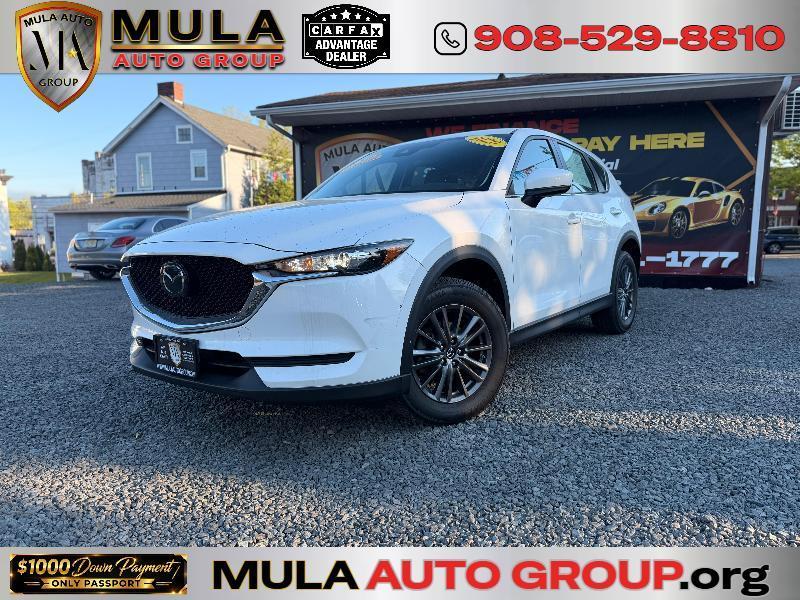 Mazda CX-5 Sport 2020