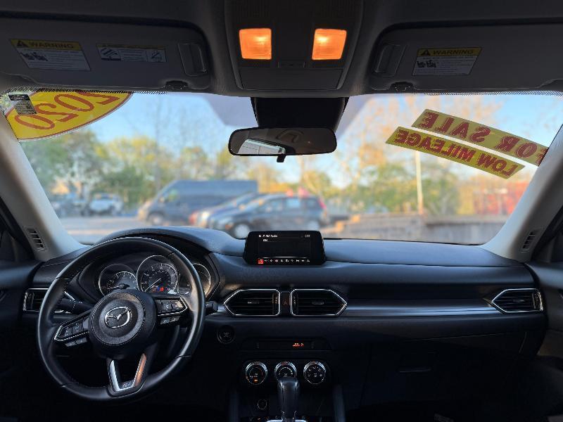 Mazda CX-5 Sport 2020