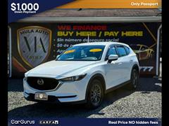 2020 Mazda CX-5 
