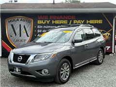 2015 Nissan Pathfinder  2015 Nissan Pathfinder