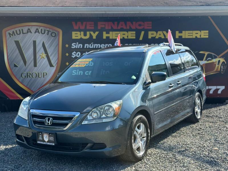 Honda Odyssey EX w/ Leather 2005 Honda Odyssey EX w/ Leather 2005