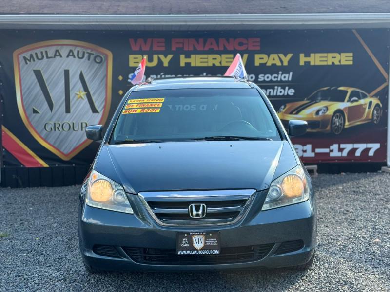 Honda Odyssey EX w/ Leather 2005 Honda Odyssey EX w/ Leather 2005