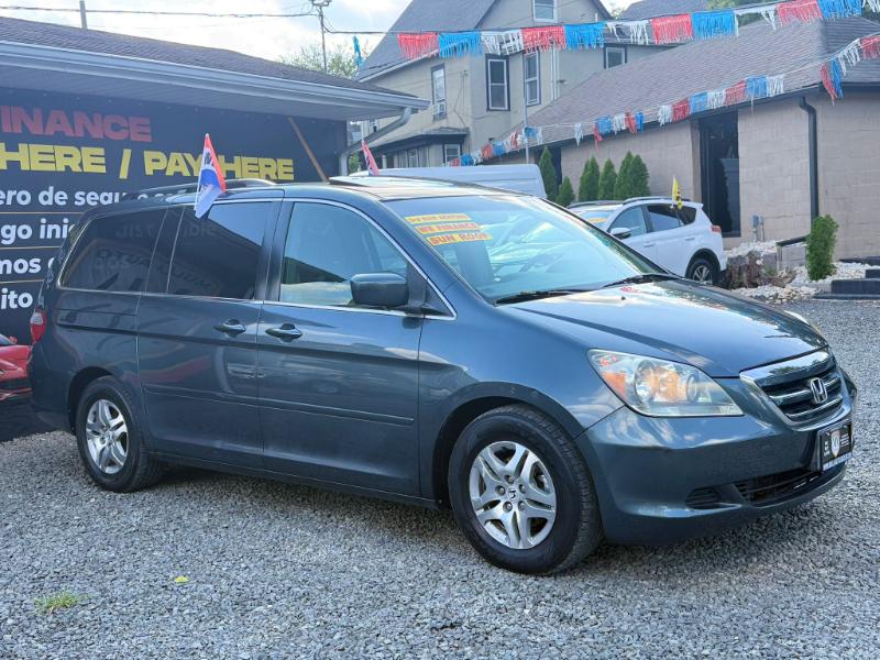 Honda Odyssey EX w/ Leather 2005 Honda Odyssey EX w/ Leather 2005