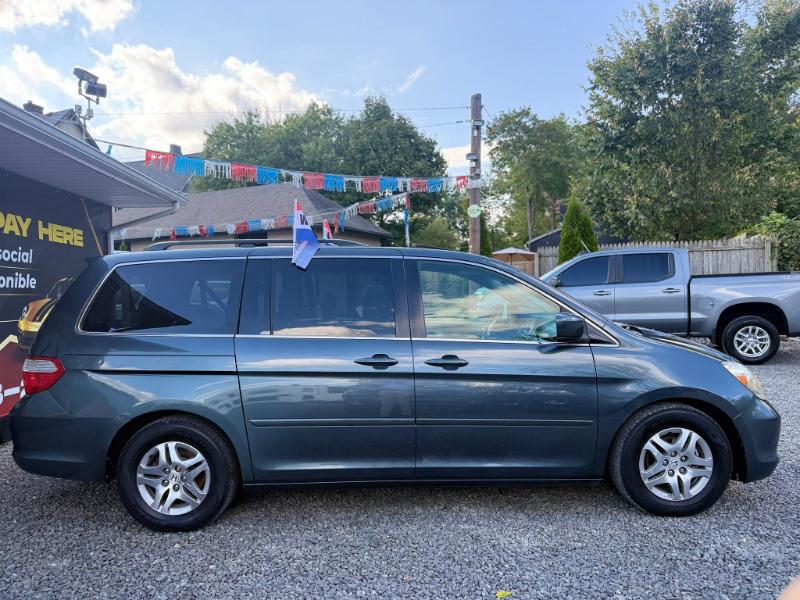 Honda Odyssey EX w/ Leather 2005 Honda Odyssey EX w/ Leather 2005