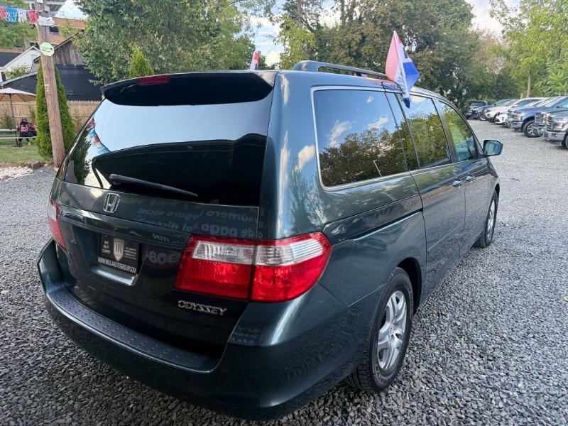 Honda Odyssey EX w/ Leather 2005 Honda Odyssey EX w/ Leather 2005