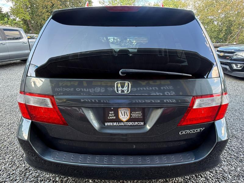 Honda Odyssey EX w/ Leather 2005 Honda Odyssey EX w/ Leather 2005