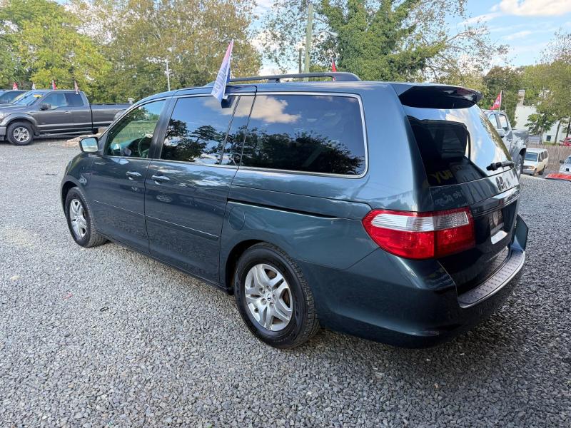 Honda Odyssey EX w/ Leather 2005 Honda Odyssey EX w/ Leather 2005