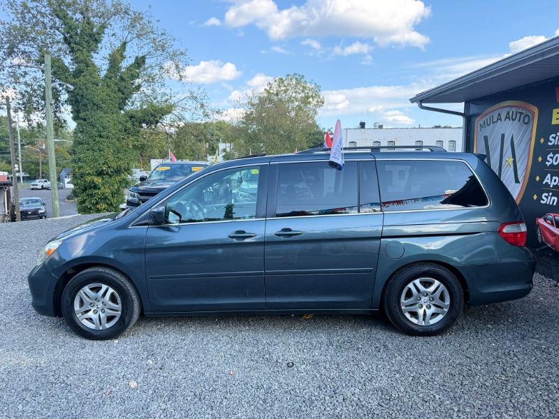 Honda Odyssey EX w/ Leather 2005 Honda Odyssey EX w/ Leather 2005