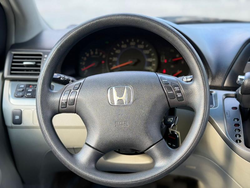 Honda Odyssey EX w/ Leather 2005 Honda Odyssey EX w/ Leather 2005